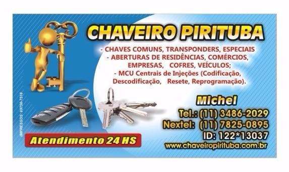 Michel Chaveiro foto 1